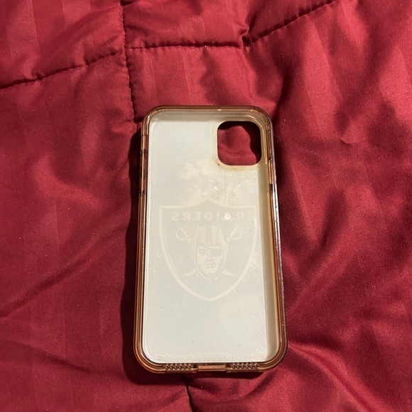 Las Vegas Raiders iPhone Case - Picture 2 of 4